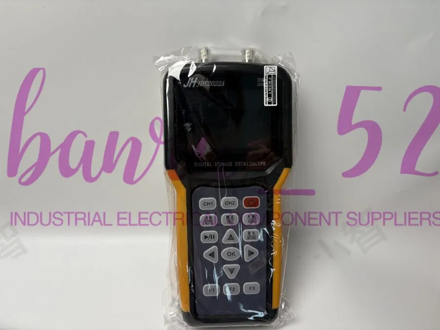 Осциллограф Handheld Digital Storage Oscilloscope 20MHz 200MSa/S 2ch JDS2022A