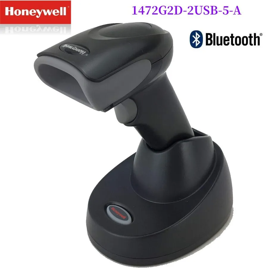 Сканер штрих-кода Honeywell Voyager Wireless Bluetooth Barcode Scanner 2D Code 1