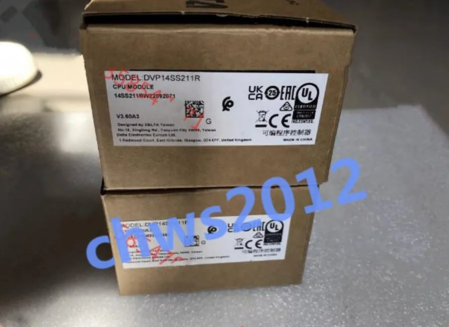 ПЛК DELTA DVP14SS211R PLC