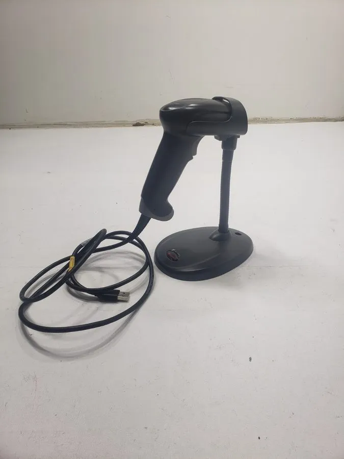 Сканер штрих-кода Honeywell Voyager XP 1470G 2D Barcode Scanner 1470G2D-2-N-INT  — фото лота 1