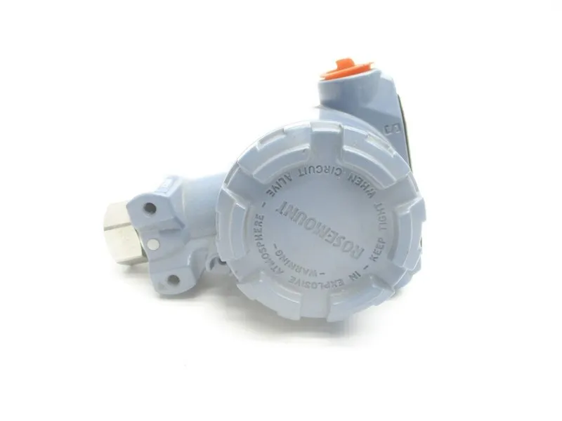 Датчик давления Rosemount 2088G3S22A1 Gauge Pressure Transmitter 0-800psi