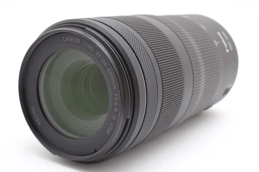 Объектив Canon RF 100-400mm F5.6-8 IS USM Super Telephoto Zoom Lens Exc++++