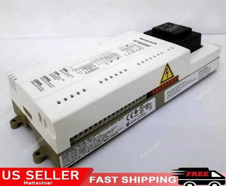 Вентилятор Honeywell W7752D2007 Fan Coil Unit Controller With Reheat Relay
