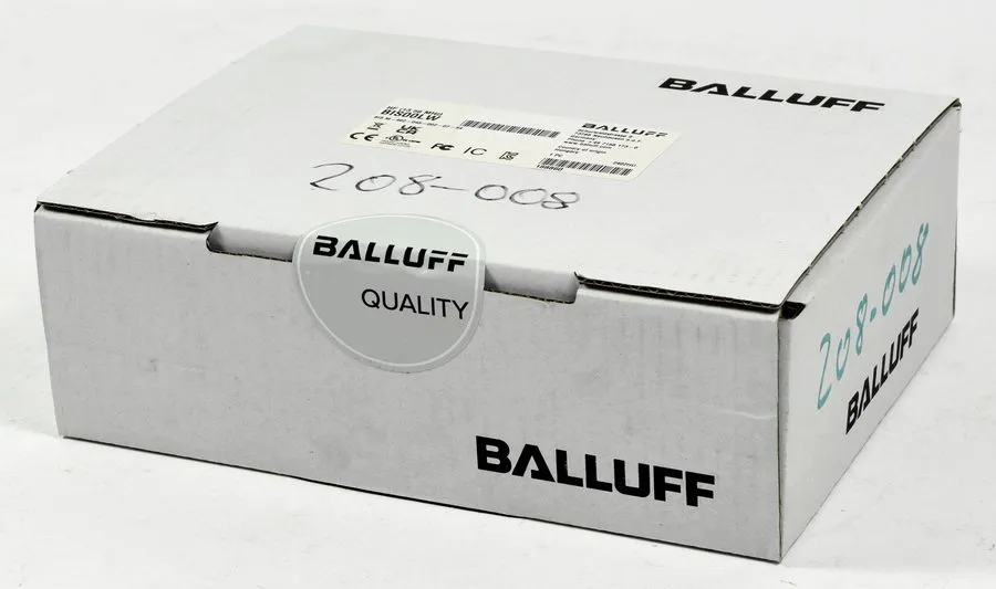 Считыватель RFID Balluff BIS00LW TO M402-045-002-07-S4 Power ITP RFID /Write Hea