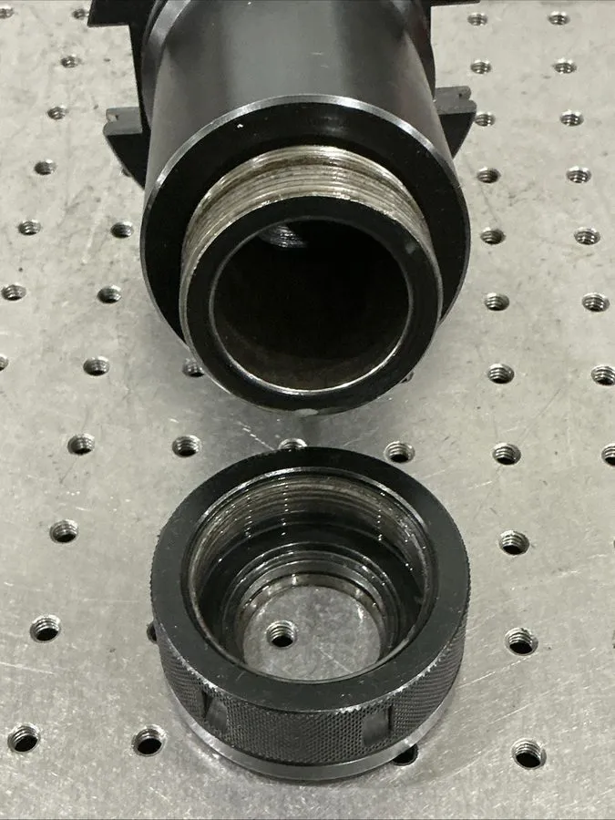 Режущий инструмент NIKKEN CAT50 TG100 COLLET CHUCK TOOL HOLDER 6” PROJECTION CAT — фото лота 2