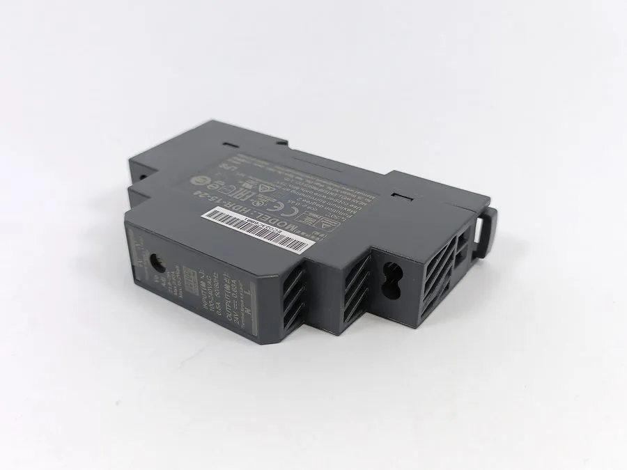 Блок питания Mean Well HDR-15-24 DIN-Rail Power Supply 15.2W 100-240VAC