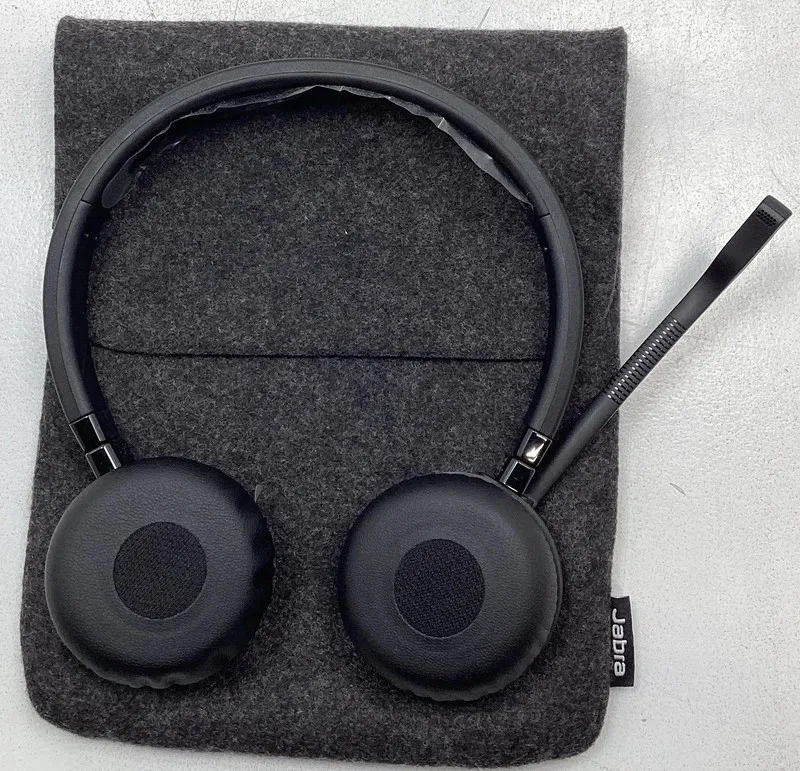 VoIP-шлюз Jabra Evolve 65 TE USB-A MS Stereo Wireless Headset 6699-833-309