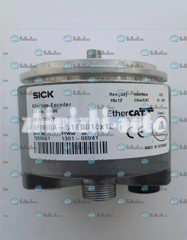 Энкодер Sick Encoder AFM60A-S1EB018X12