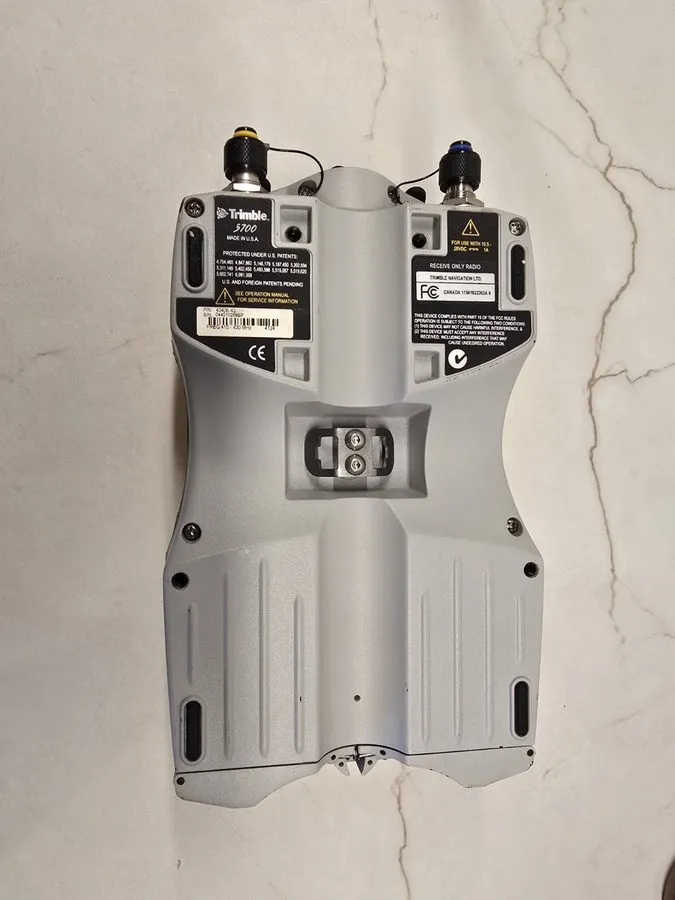Приёмник GNSS Trimble 5700 GPS GNSS RTK Survey Receiver 410-430MHz P/N 40406-42 — фото лота 1