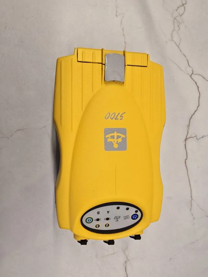 Приёмник GNSS Trimble 5700 GPS GNSS RTK Survey Receiver 410-430MHz P/N 40406-42 — фото лота 2
