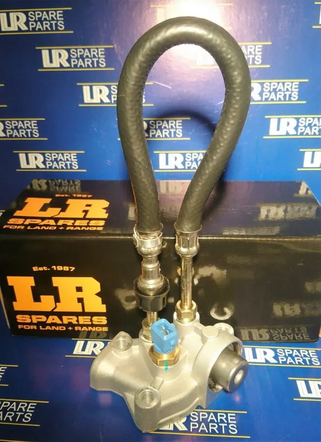 Трубопроводная арматура LAND ROVER FUEL PRESSURE REGULATOR DIESEL Td5 DISCOVERY 