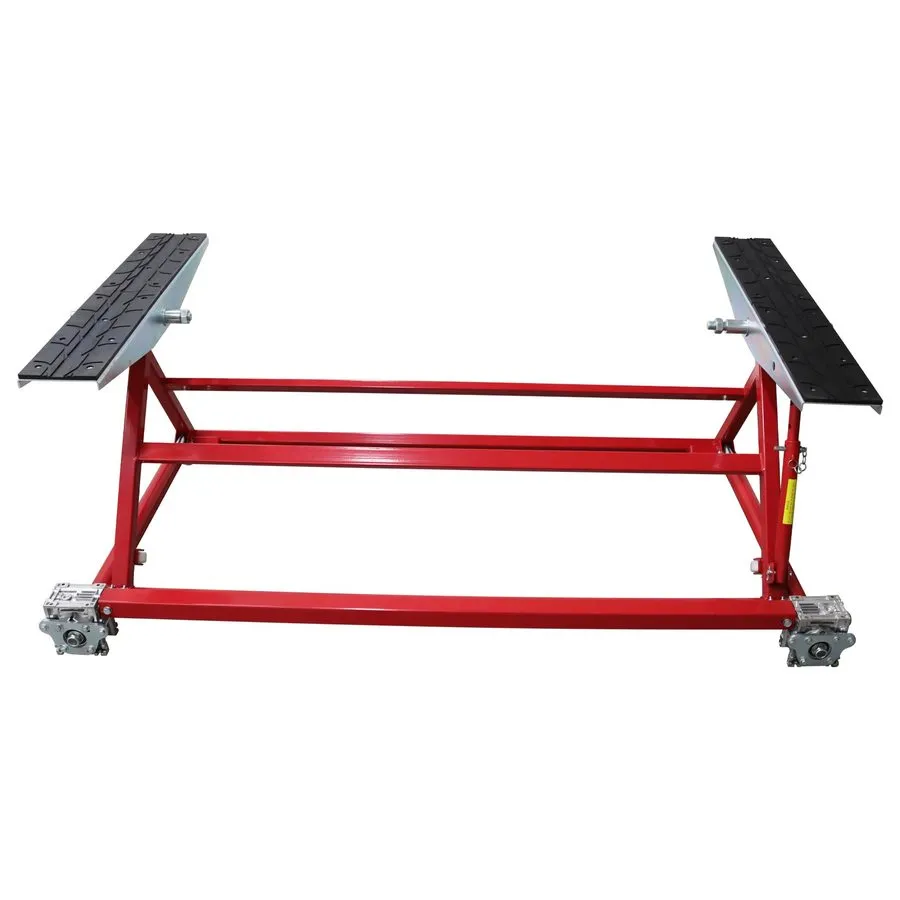 Автоподъёмник Car Lift Automobile Hoist 4409lbs/2000kg Portable Tilting Lift Dua