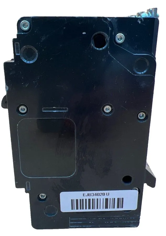 Автоматический выключатель SQD EJB34020 Circuit Breaker 20A 3P 480V 3PH 20 Amp 3