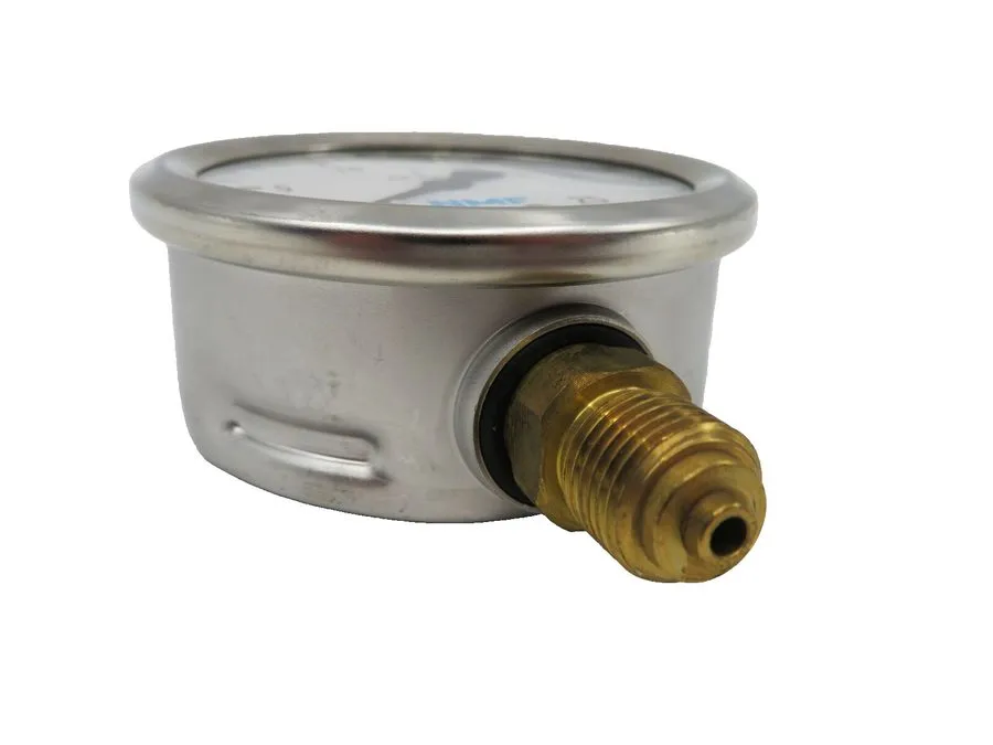 Трубопроводная арматура WIKA Parker P6G-DRA1V10 Pressure Gauge EN837-1