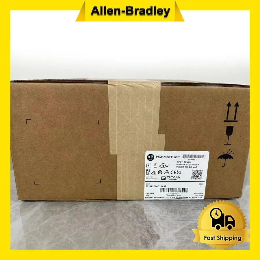 Панель оператора Allen-Bradley 2711P-T10C22A9P PanelView Plus 7 10" AB