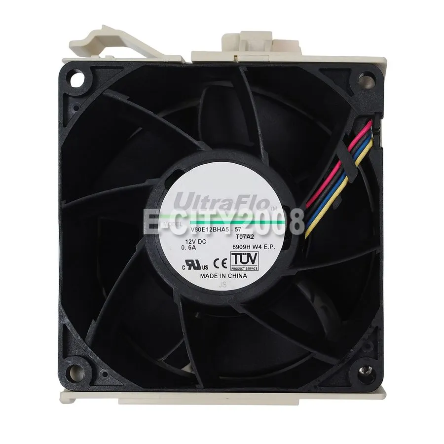 Вентилятор FAN-0126L4 Supermicro Ultra Micro Chassis Cooling Fan V80E12BHA5-57T0