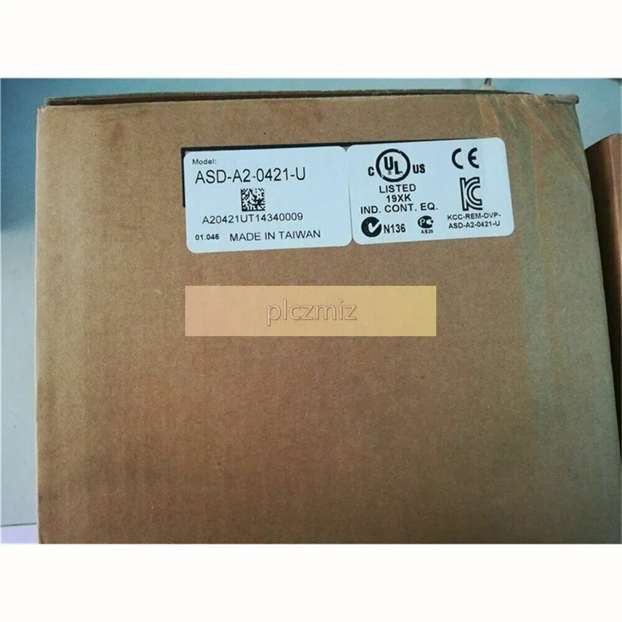 Сервопривод Delta ASD-A2-0421-U Servo Driver