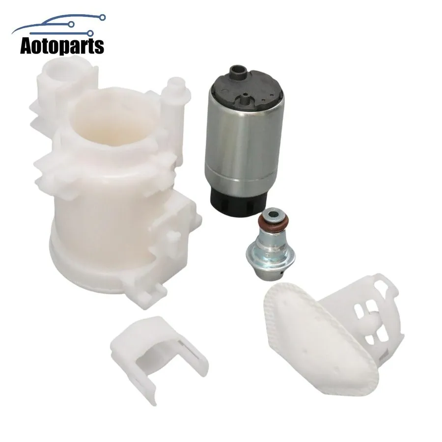 Насос Fuel Pressure Regulator Pump 2D1-13907-00