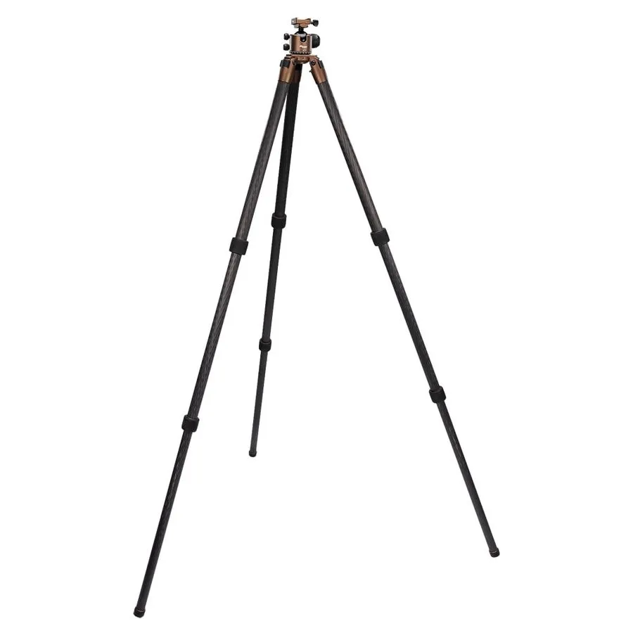 Оборудование видеонаблюдения Sig Sauer ZULU-DMR Carbon Fiber Tripod, Dual Tensio