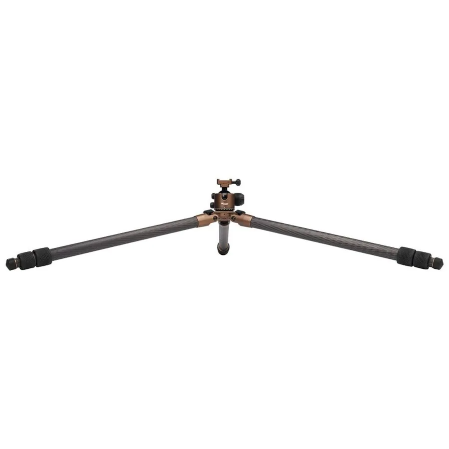 Оборудование видеонаблюдения Sig Sauer ZULU-DMR Carbon Fiber Tripod, Dual Tensio — фото лота 2