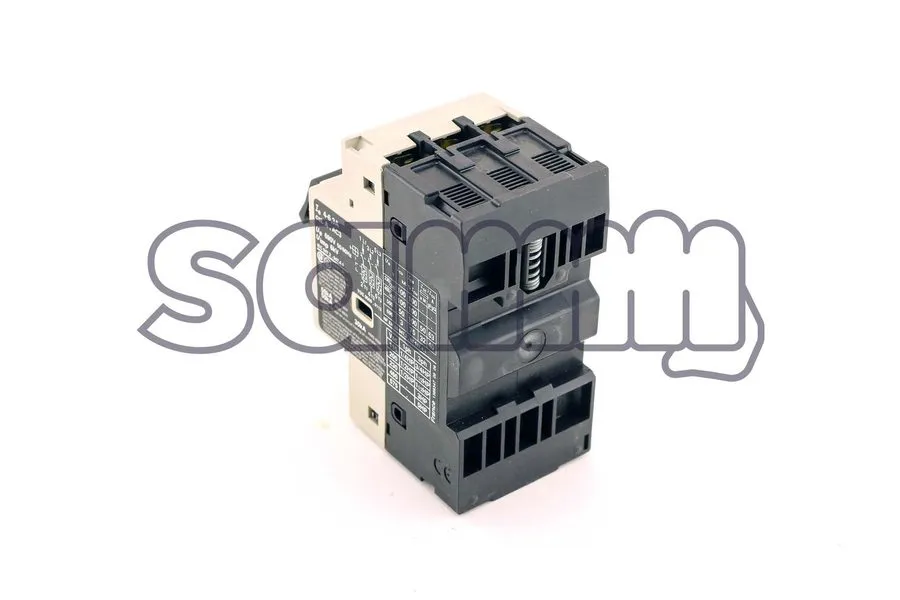 Автоматический выключатель Telemecanique GV2-M10 4-6.3 A Motor Circuit Breaker 6