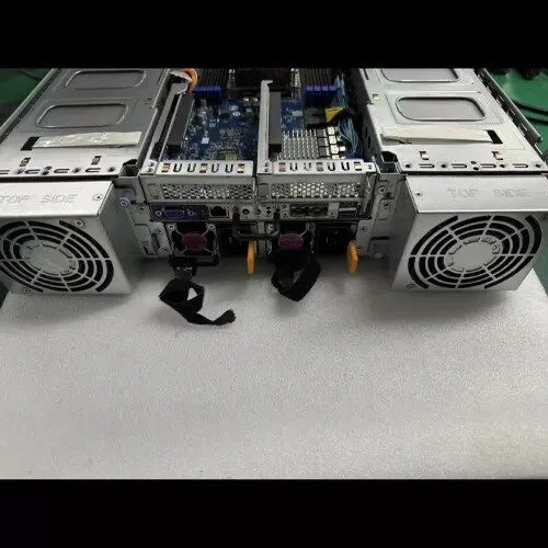 Сервер Gigabyte G292-Z20 2U 8x GPU Server 8x2.5"