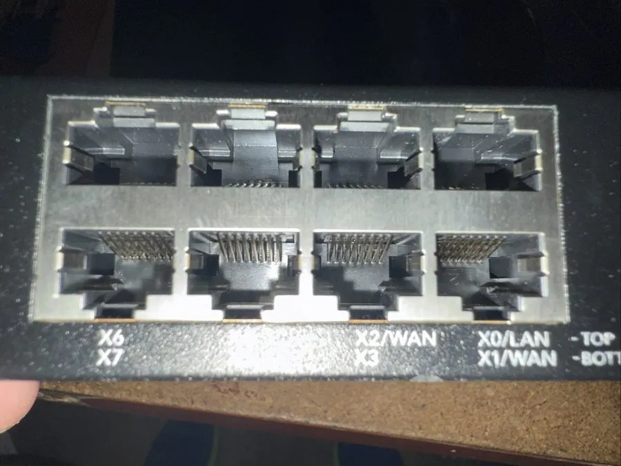 Межсетевой экран SonicWall TZ270 1U Hardware Firewall VPN Network Security Appli