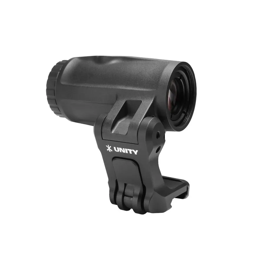 Оптико-электронная система Unity Tactical FAST FTC 4x Magnifier (FST-M4B) — фото лота 1