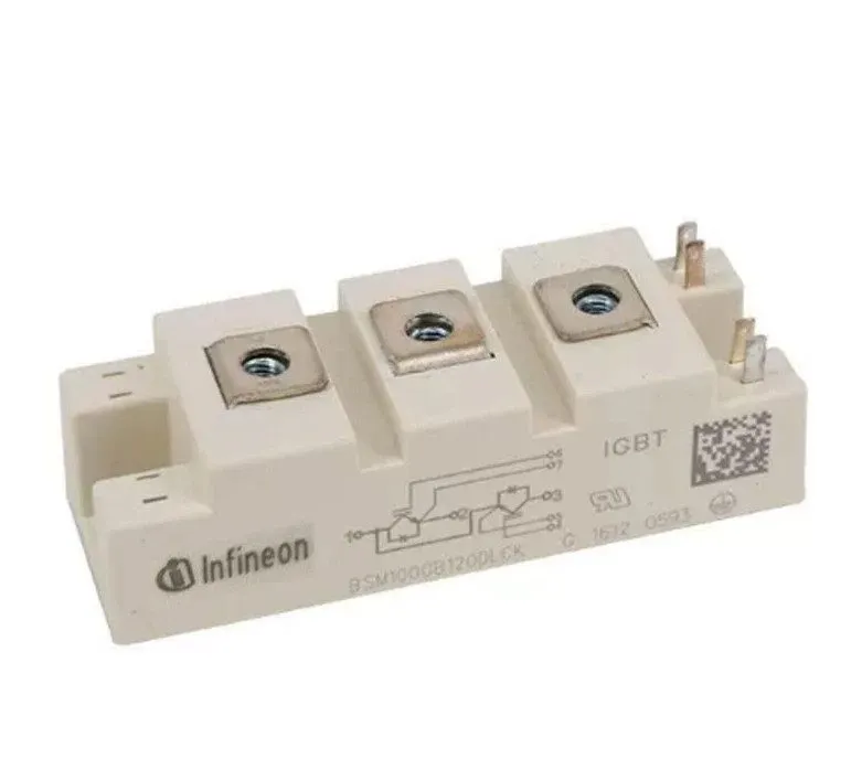 Силовой модуль IGBT BSM100GB120DLCK