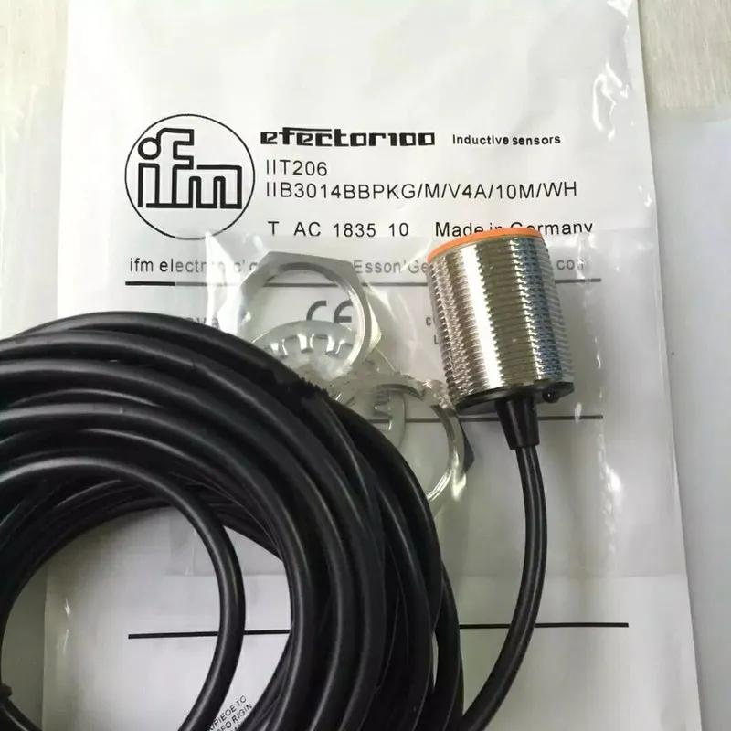 Датчик приближения IIT206 IFM Proximity Switch Sensor