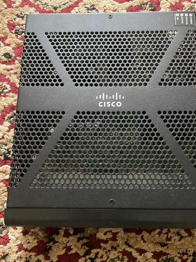 Межсетевой экран Cisco ASA 5506-X Network Firewall Appliance 8-Port Security Dev