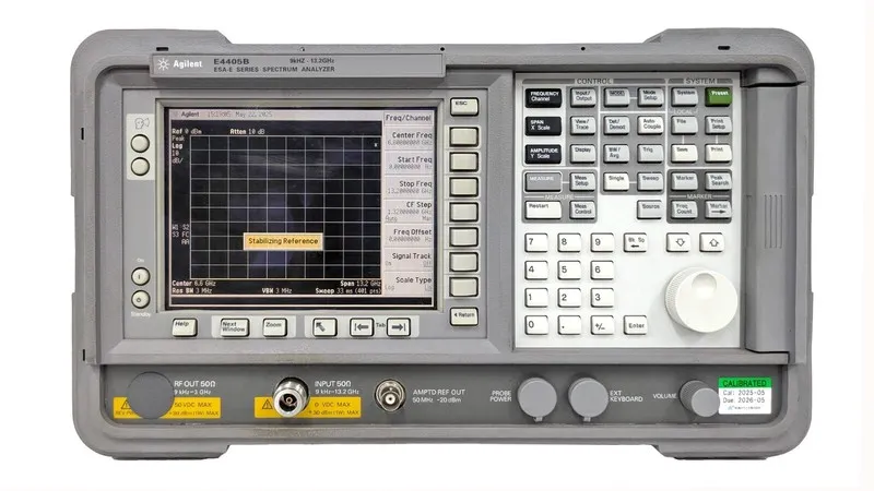 Анализатор спектра Keysight/ HP Agilent E4405B 9kHz-13.2GHz ESA-E Spectrum analy