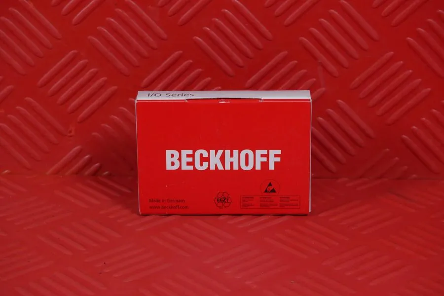 Модуль ввода-вывода Beckhoff EL9110 EtherCAT Terminal, potential supply, 24 V DC — фото лота 1