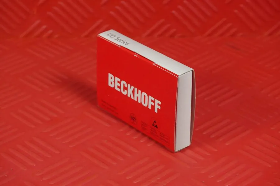 Модуль ввода-вывода Beckhoff EL9110 EtherCAT Terminal, potential supply, 24 V DC — фото лота 2