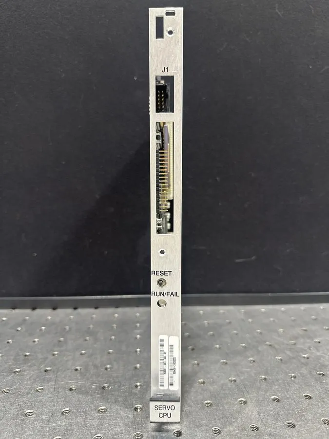 Промышленный компьютер Kulicke & Soffa 8001-8036-02 Servo CPU Board 8001-8037-01 — фото лота 1