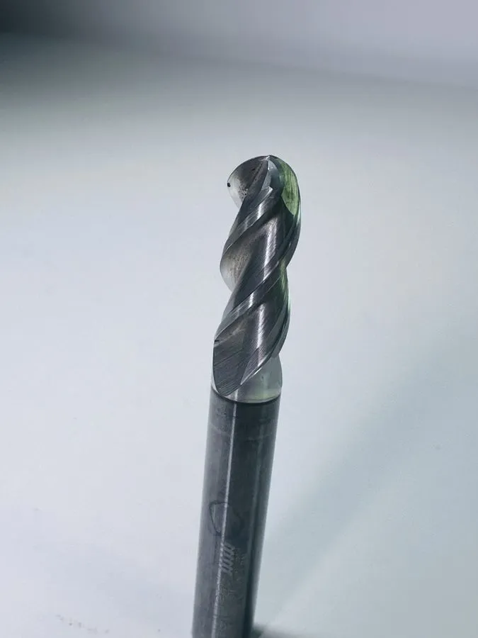 Режущий инструмент Helical H40ALV-R-30312-BN 5/16" Ball End Mill 3 Flute Carbide