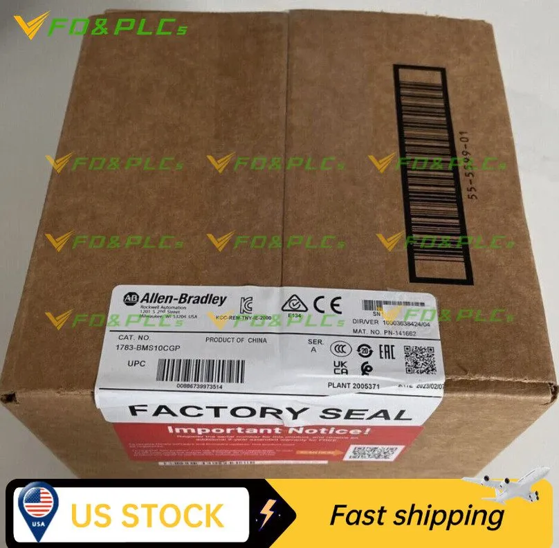 Коммутатор Allen Bradley 1783-BMS10CGP Stratix 5700 10 Port Managed Switch