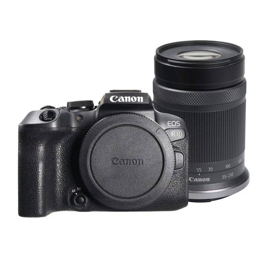 Объектив Canon RF-S 55-210mm f/5-7.1 IS STM Telephoto Lens Bundle