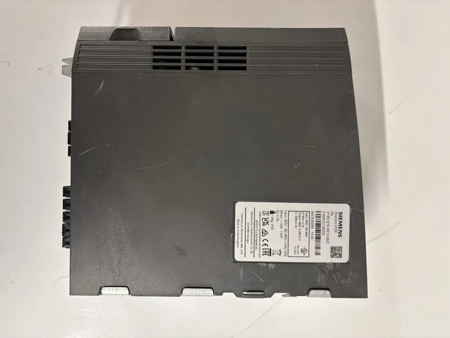 Привод SIEMENS INVERTER G120C 6SL3210-1KE13-2AF2 SPECIAL OFFER