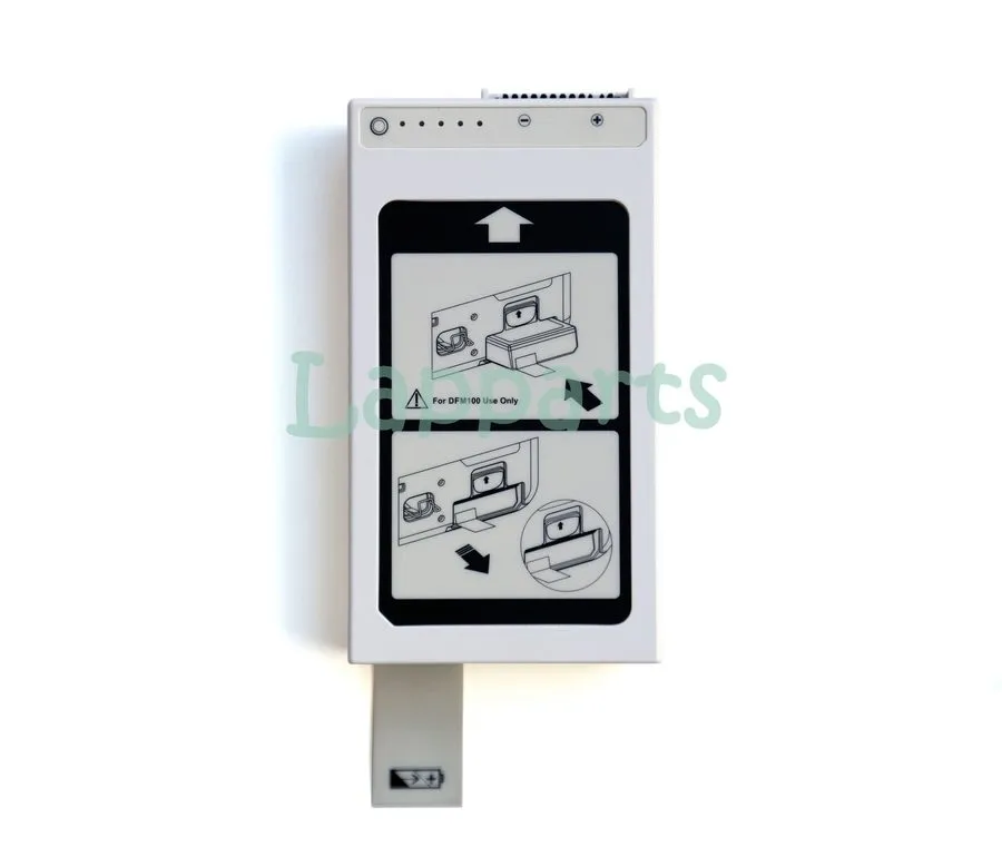 Дефибриллятор REF 989803206461 для Philips Defibrillator Battery 41NR19/66-2