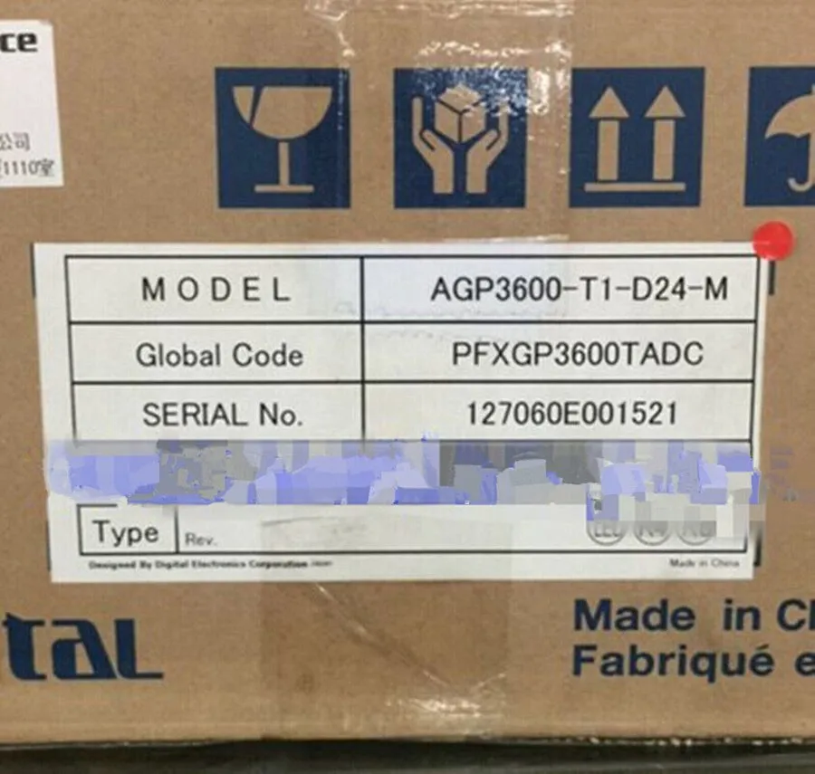 Панель оператора PRO-FACE AGP3600-T1-D24-M TOUCH PANEL HMI