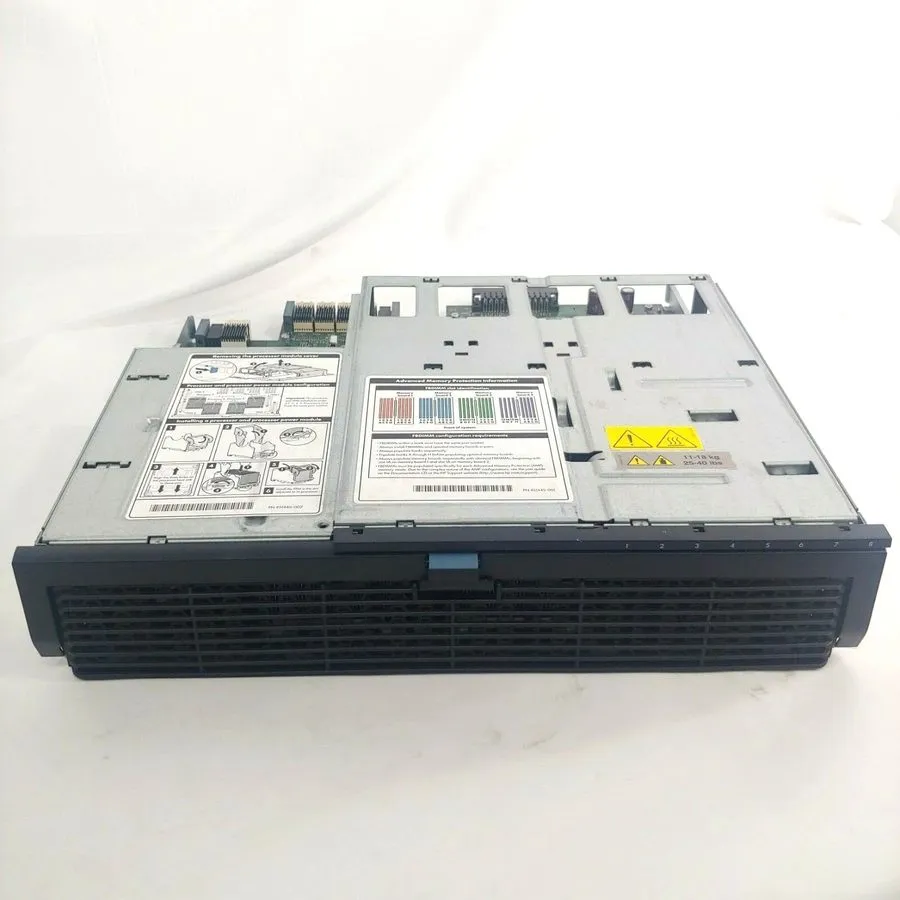 Сервер HP ProLiant DL580 G5 System Board 451445-001 4x Xeon E7440 No RAM