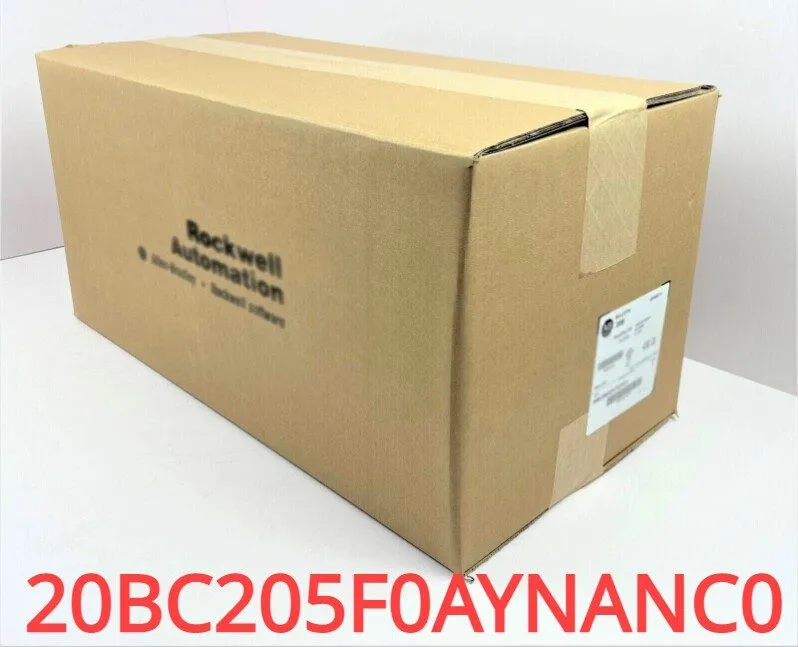 Частотный преобразователь 20BC205F0AYNANC0