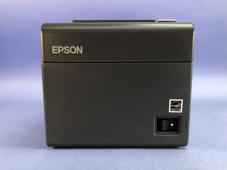 Принтер чеков Epson TM-T20II M267E Thermal Receipt Printer POS USB Ethernet RS23