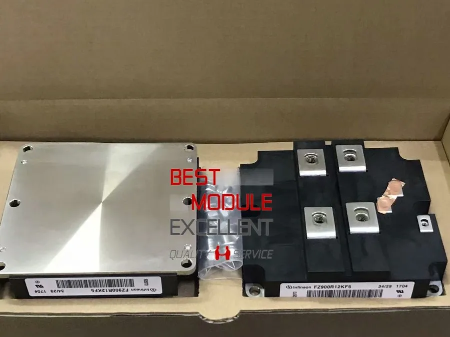 Силовой модуль IGBT Eupec Igbt Module FZ900R12KF5 26J3