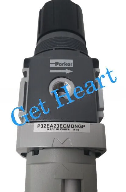 Пневмоклапан Parker P32EA23EGMBNGP Pneumatic Valve