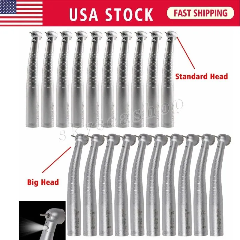 Оптический модуль Yabangbang Dental Fiber Optic LED High Speed Handpiece Fit KaV — фото лота 2