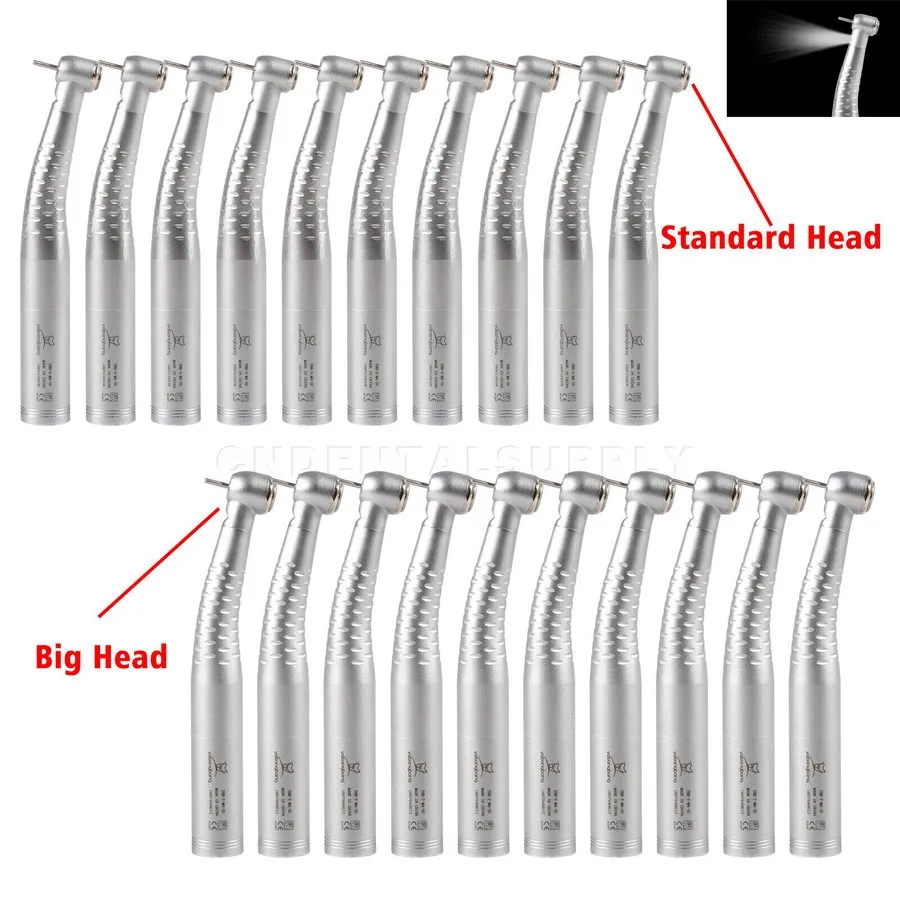 Оптический модуль Yabangbang Dental Fiber Optic LED High Speed Handpiece Fit KaV — фото лота 4