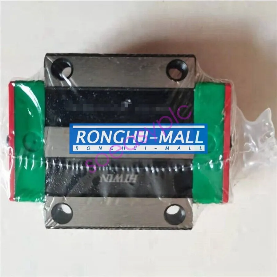 Линейная направляющая для HIWIN Linear Guide Slide Block WEW27CA Freight Free