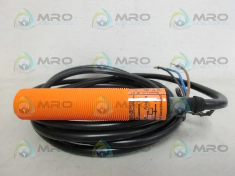 Датчик приближения IFM EFECTOR IG-3005-BPKG INDUCTIVE PROXIMITY SENSOR NSMP